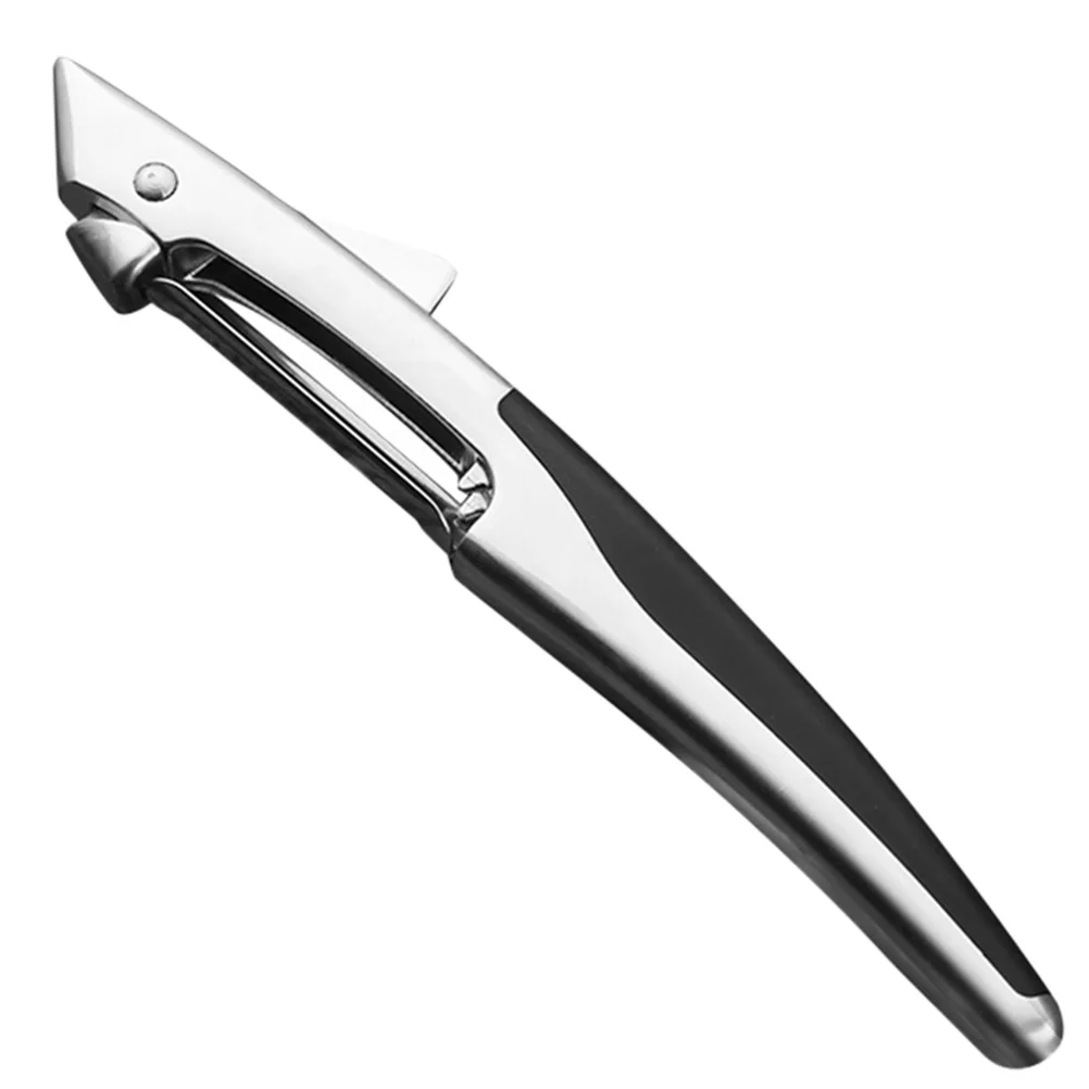 Multipurpose Kitchen Fruit Peeler Vegetable Potato Cucumber Easy Cut Home Restaurant Stainless Steel Zinc Alloy
Multipurpose Kitchen Fruit Peeler Vegetable Potato Cucumber Easy Cut Home Restaurant Stainless Steel Zinc Alloy