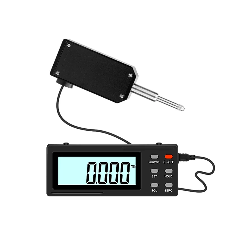 Digital Dial Indicator Gauge 0-12.7mm 25.4 50.8 100 150 Split Electronic Dial Bore Gauge Steel Material for Measurement
Digital Dial Indicator Gauge 0-12.7mm 25.4 50.8 100 150 Split Electronic Dial Bore Gauge Steel Material for Measurement