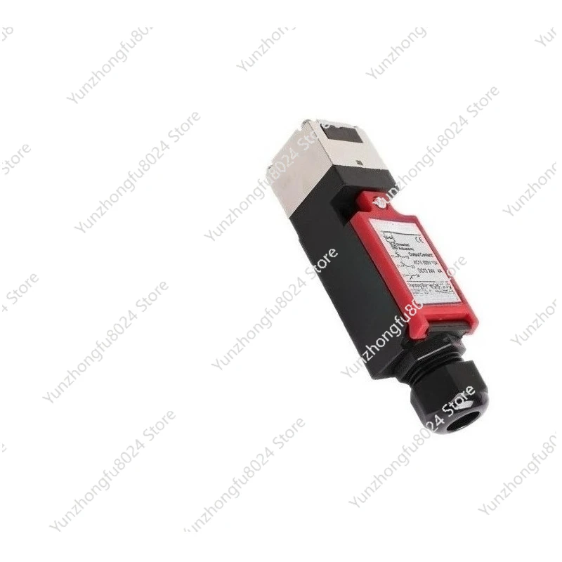 Safety Door Switch 2 Normally Closed 1 Normally Open Touchpoint Narrow Installation Space Signal Detection
Safety Door Switch 2 Normally Closed 1 Normally Open Touchpoint Narrow Installation Space Signal Detection