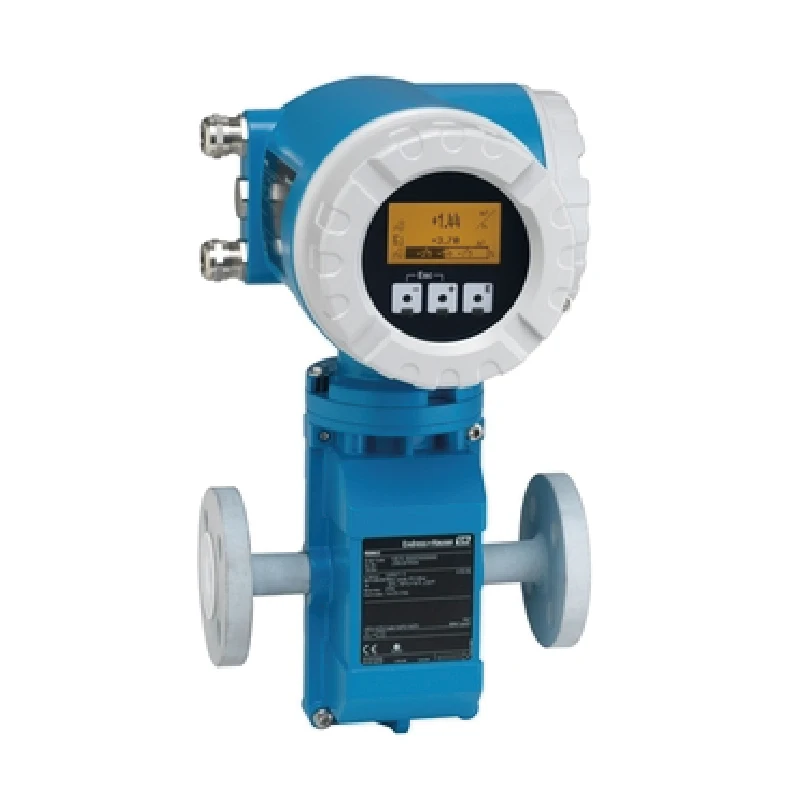 Low cost and high quality E+H water wastewater flow measurement sensor 53E32 digital precision electromagnetic flowmeter
Low cost and high quality E+H water wastewater flow measurement sensor 53E32 digital precision electromagnetic flowmeter