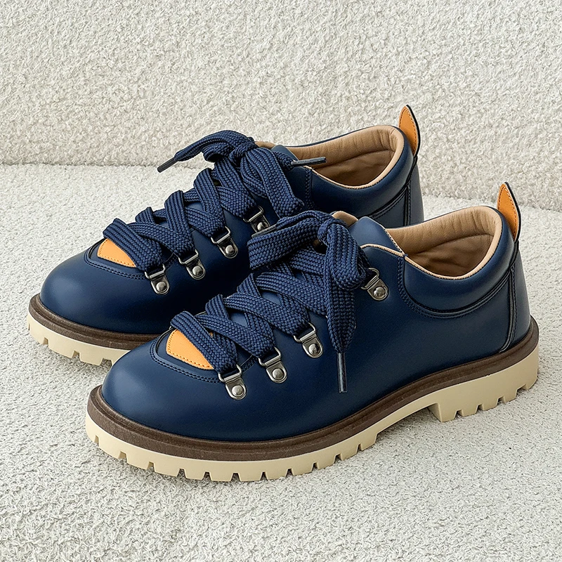 Мужская кожаная обувь в уличном стиле. Удобная дизайнерская обувь на шнуровке для мужчин. Уличная нескользящая повседневная обувь для мужчин. Рабочая обувь.
Мужская кожаная обувь в уличном стиле. Удобная дизайнерская обувь на шнуровке для мужчин. Уличная нескользящая повседневная обувь для мужчин. Рабочая обувь.