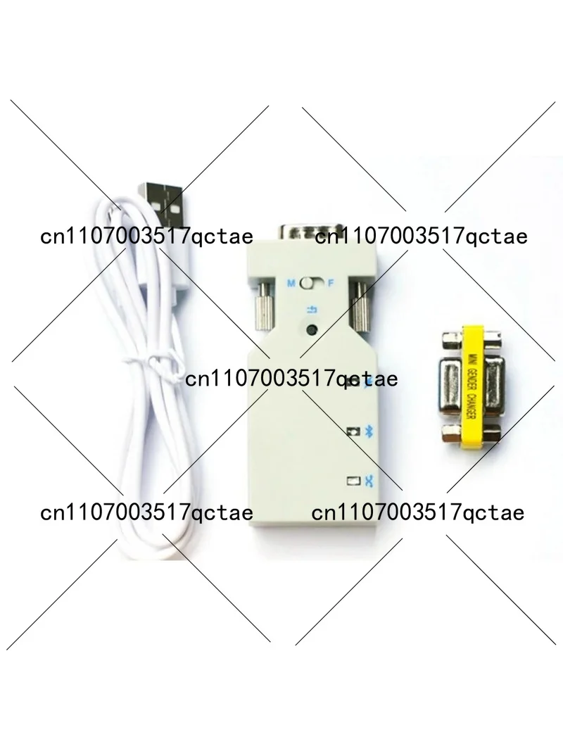 BT578 V3 RS232 Serial Port Bluetooth Adapter, Dual Mode SPP BLE, Type-C Charging
BT578 V3 RS232 Serial Port Bluetooth Adapter, Dual Mode SPP BLE, Type-C Charging