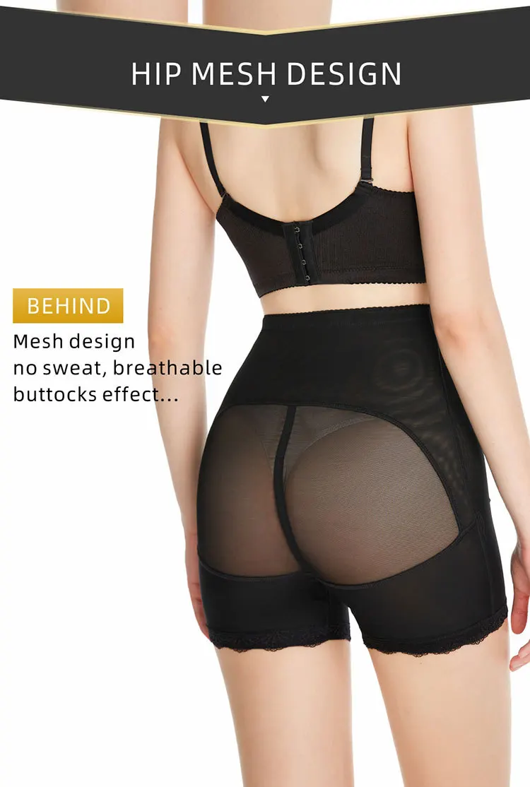Butt Lifting Underwear Waist Trainer Body Shaper Shapewear Fajas Tummy Tucker Thigh Trimmer Leg Shaper Butt Pad Hip Panties
Butt Lifting Underwear Waist Trainer Body Shaper Shapewear Fajas Tummy Tucker Thigh Trimmer Leg Shaper Butt Pad Hip Panties