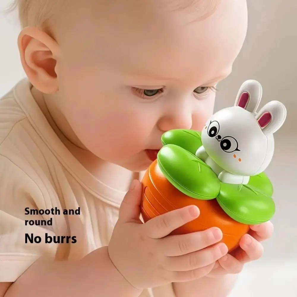 Desktop Decoration Crafts Rabbit Carrot Tumbler Collection Baby Swing Handmade Mini Rabbit Tumbler Birthday
Desktop Decoration Crafts Rabbit Carrot Tumbler Collection Baby Swing Handmade Mini Rabbit Tumbler Birthday
