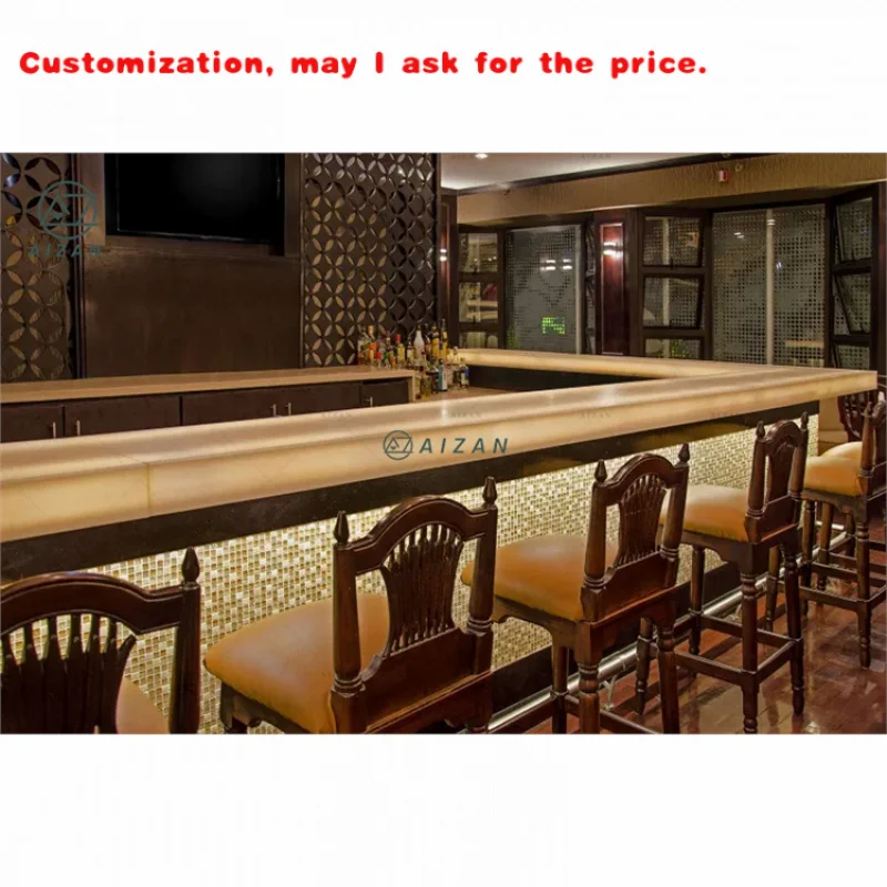 custom.Large Size Music Restaurant bar Counter Western Style Modern bar Counter Nightclub Wine Pub Cocktail
custom.Large Size Music Restaurant bar Counter Western Style Modern bar Counter Nightclub Wine Pub Cocktail