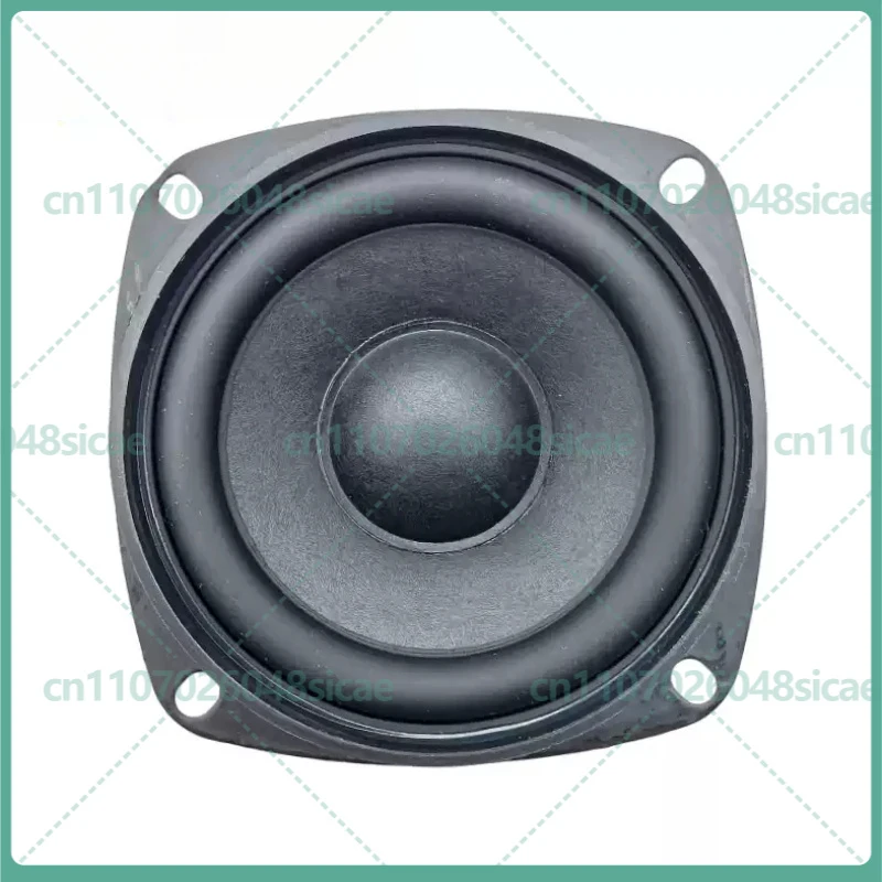 2-8pcs for FUET 3 Inch 78mm Square Cone Internal Magnet Multimedia Speaker 4 Ohm 15W
2-8pcs for FUET 3 Inch 78mm Square Cone Internal Magnet Multimedia Speaker 4 Ohm 15W