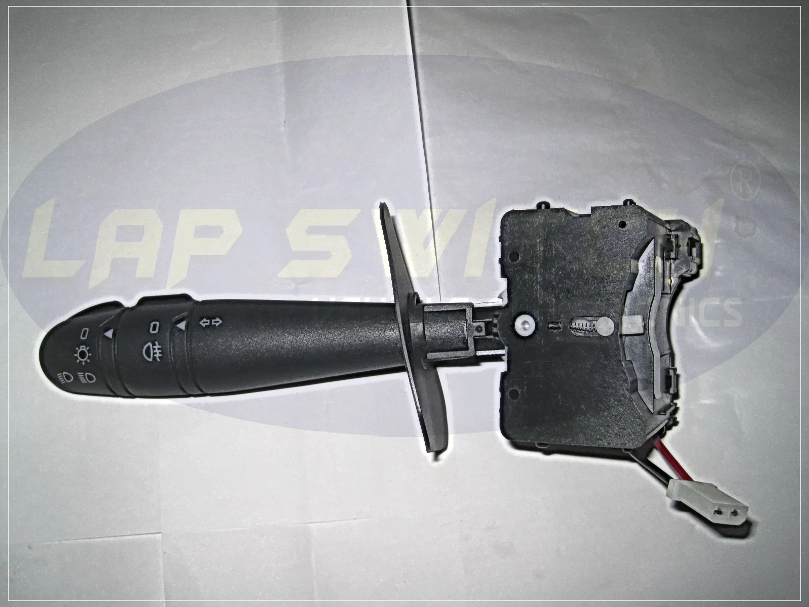 TURN SIGNAL SWITCH черный рычаг, с задней противотуманной фарой 251586 2554000 QAK 2554000 QAH 7701068768
TURN SIGNAL SWITCH черный рычаг, с задней противотуманной фарой 251586 2554000 QAK 2554000 QAH 7701068768
