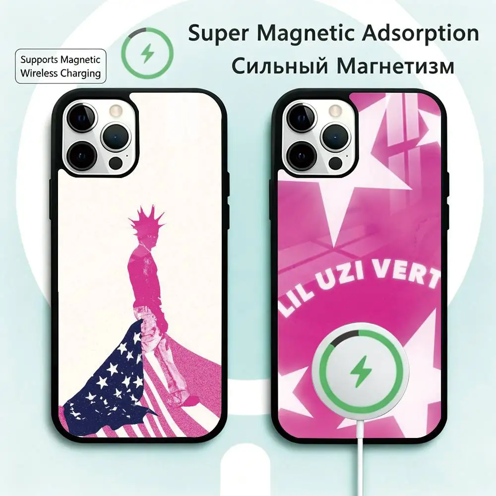 Rapper Lil Uzi V-Vert Phone Case For iPhone17,16,15,14,13,12,11 Plus,Pro Magnetic Supports Magnetic Wireless Charging
Rapper Lil Uzi V-Vert Phone Case For iPhone17,16,15,14,13,12,11 Plus,Pro Magnetic Supports Magnetic Wireless Charging