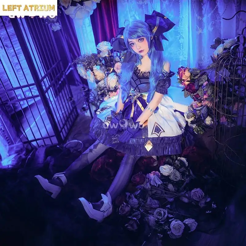 UWOWO Gwen Cosplay Collab Series: Game Gwen Cosplay Outfit Halloween Costumes
UWOWO Gwen Cosplay Collab Series: Game Gwen Cosplay Outfit Halloween Costumes
