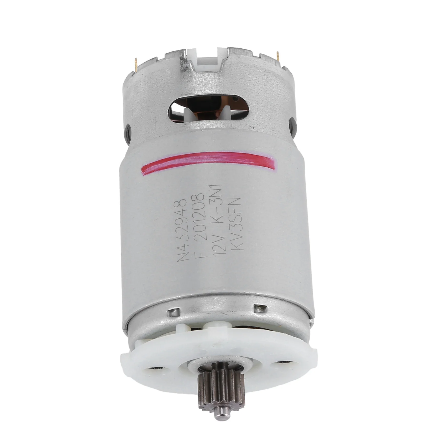 Двигатель постоянного тока с 14 зубьями для 10.8V 12V DCD700 DCD710 DCD710S2 DCD701 N075847 N446251 N432948 N038034 DCD710C2
Двигатель постоянного тока с 14 зубьями для 10.8V 12V DCD700 DCD710 DCD710S2 DCD701 N075847 N446251 N432948 N038034 DCD710C2