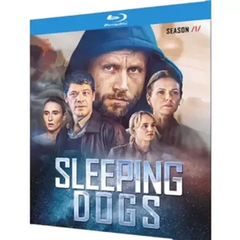 BD Blu-ray High Definition German Drama Sleeping Truth Season 1 2-Disc CD Box German and English Bilingual
BD Blu-ray High Definition German Drama Sleeping Truth Season 1 2-Disc CD Box German and English Bilingual