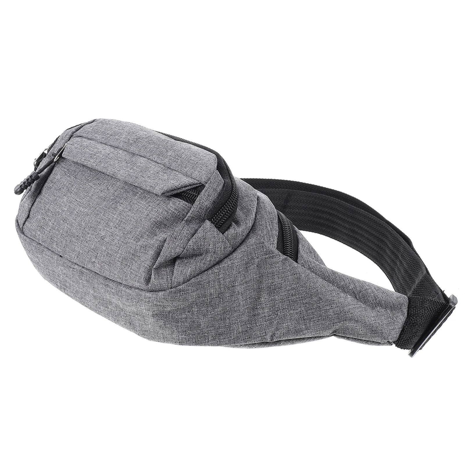 Messenger Oxford Cloth Waist Bag Miss Running Belt Men Travel Sports Portable Zipper
Messenger Oxford Cloth Waist Bag Miss Running Belt Men Travel Sports Portable Zipper