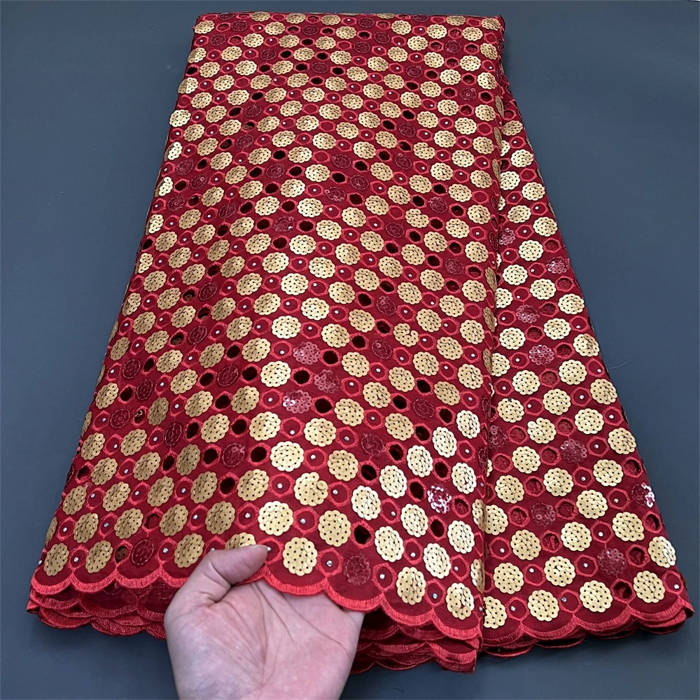 Nigerian Tulle Lace Fabric for Sewing, Wedding Dress, Chiffon Party Guipure, High Quality, Sequins, 5Yard, 2024 PS0025
Nigerian Tulle Lace Fabric for Sewing, Wedding Dress, Chiffon Party Guipure, High Quality, Sequins, 5Yard, 2024 PS0025
