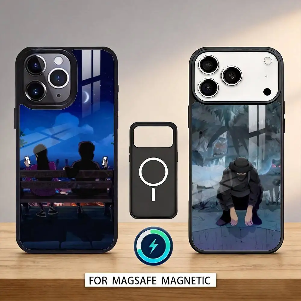 B-Beny Jr Rapper LowFlyer Phone Case For iPhone17,16,15,14,13,12,Pro,Max,Magnetic For Magsafe Wireless Charging
B-Beny Jr Rapper LowFlyer Phone Case For iPhone17,16,15,14,13,12,Pro,Max,Magnetic For Magsafe Wireless Charging