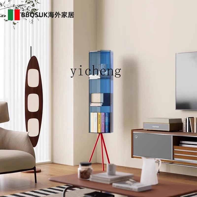 FY Acrylic Corner Triangle Cabinet Storage Living Room Sofa Side Cabinet Wine Cabinet
FY Acrylic Corner Triangle Cabinet Storage Living Room Sofa Side Cabinet Wine Cabinet