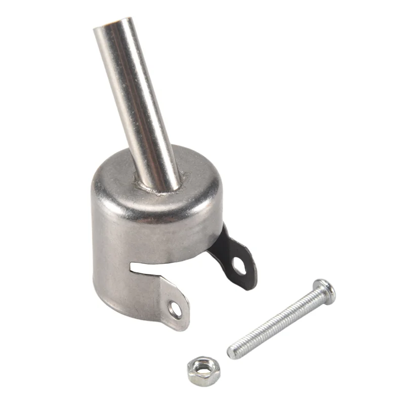 A96I-3Pcs 45 Degree Hot Air Nozzles 7/8/10Mm Curved Nozzles Replaceable For 850 Hot Air Soldering Station
A96I-3Pcs 45 Degree Hot Air Nozzles 7/8/10Mm Curved Nozzles Replaceable For 850 Hot Air Soldering Station
