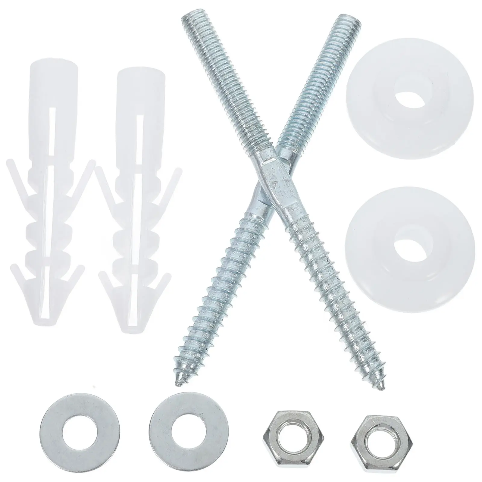 WallMounted Washbasin Installation Screws Secure Fastening Bathroom Bolts Sink Stopper Replacement Kit Hardware
WallMounted Washbasin Installation Screws Secure Fastening Bathroom Bolts Sink Stopper Replacement Kit Hardware