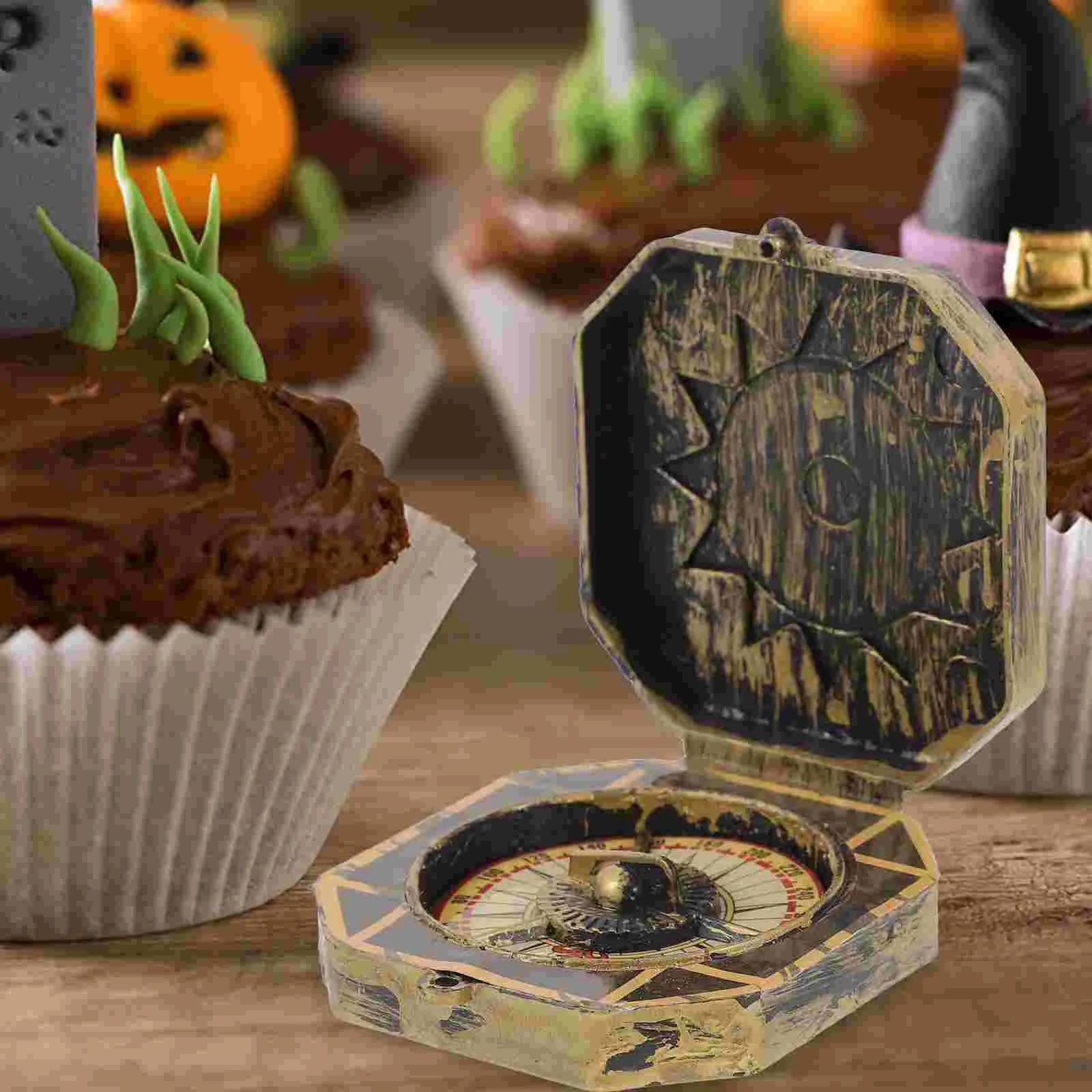 Pirate Compass Kids Compasses Christmas Ornament Toy Unique Halloween Clothing Decorate
Pirate Compass Kids Compasses Christmas Ornament Toy Unique Halloween Clothing Decorate