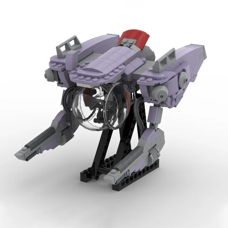 Popular Movie Model MOC Building Bricks Space Fighter Mecha Modular Technology Gifts Holiday Assemble Children Toys Suit
Popular Movie Model MOC Building Bricks Space Fighter Mecha Modular Technology Gifts Holiday Assemble Children Toys Suit
