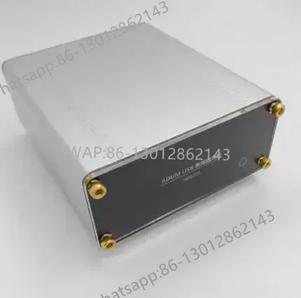 Обновление USB-изолятора ADUM3166
Обновление USB-изолятора ADUM3166