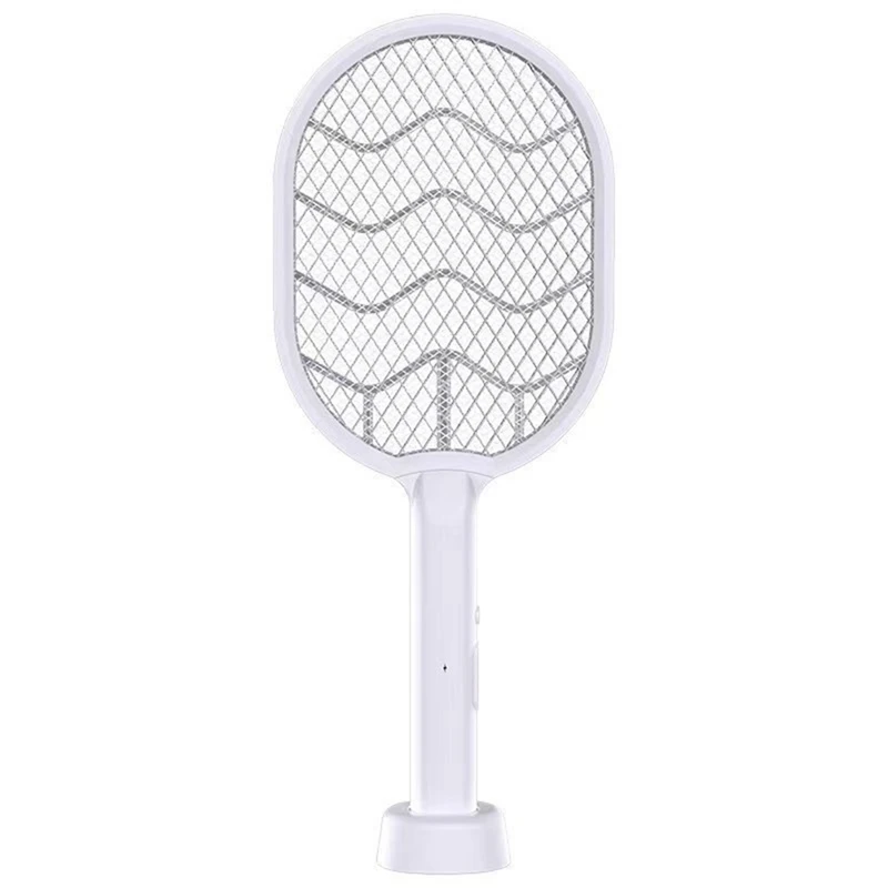 Household Electric Mosquito Swatter USB Rechargeable Mosquito Trap Powerful Mosquito Lamp
Household Electric Mosquito Swatter USB Rechargeable Mosquito Trap Powerful Mosquito Lamp