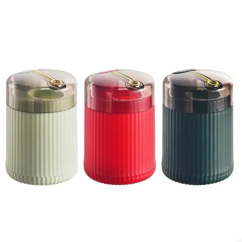 J2HB Pop-up Cylinder Toothpick Holder Funny Portable Resin Toothpick Holder for Table
J2HB Pop-up Cylinder Toothpick Holder Funny Portable Resin Toothpick Holder for Table