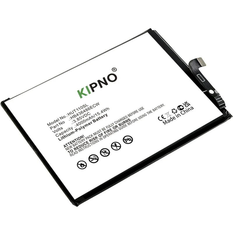 KIPNO HB436486ECW Replacement Phone 4000mAh Battery For Huawei Mate 10 /10 Pro / Mate 20 /P20 Pro /Honor view20
KIPNO HB436486ECW Replacement Phone 4000mAh Battery For Huawei Mate 10 /10 Pro / Mate 20 /P20 Pro /Honor view20