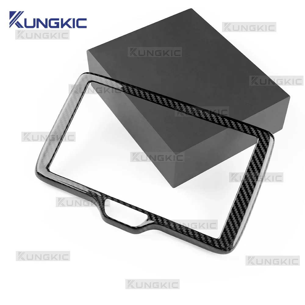 For Toyota Yaris Cross 2021 2022 2023 2024 Yaris GR MK4 Hard Dry Carbon Fiber Cover Car Central Control Screen Frame LHD RHD
For Toyota Yaris Cross 2021 2022 2023 2024 Yaris GR MK4 Hard Dry Carbon Fiber Cover Car Central Control Screen Frame LHD RHD