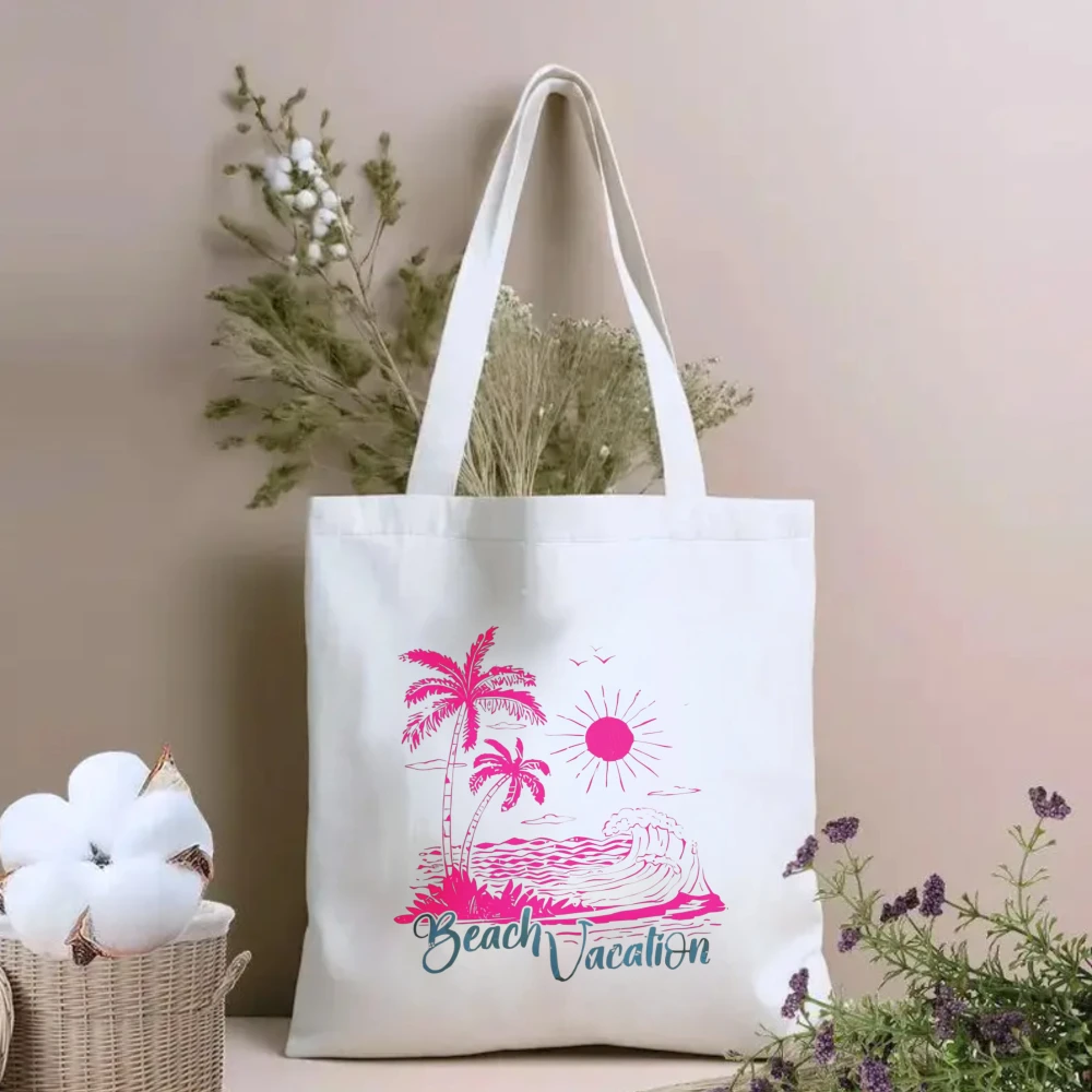 California Surf Vintage Print Canvas Tote Bag Women Shoulder Bag for Beach Trip, Shopping and Outdoor Travel
California Surf Vintage Print Canvas Tote Bag Women Shoulder Bag for Beach Trip, Shopping and Outdoor Travel