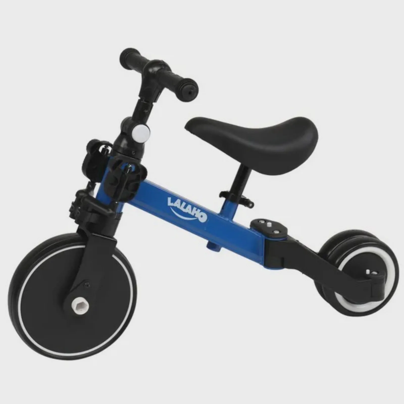 Kids 3 in 1 Tricycles Blue
Kids 3 in 1 Tricycles Blue