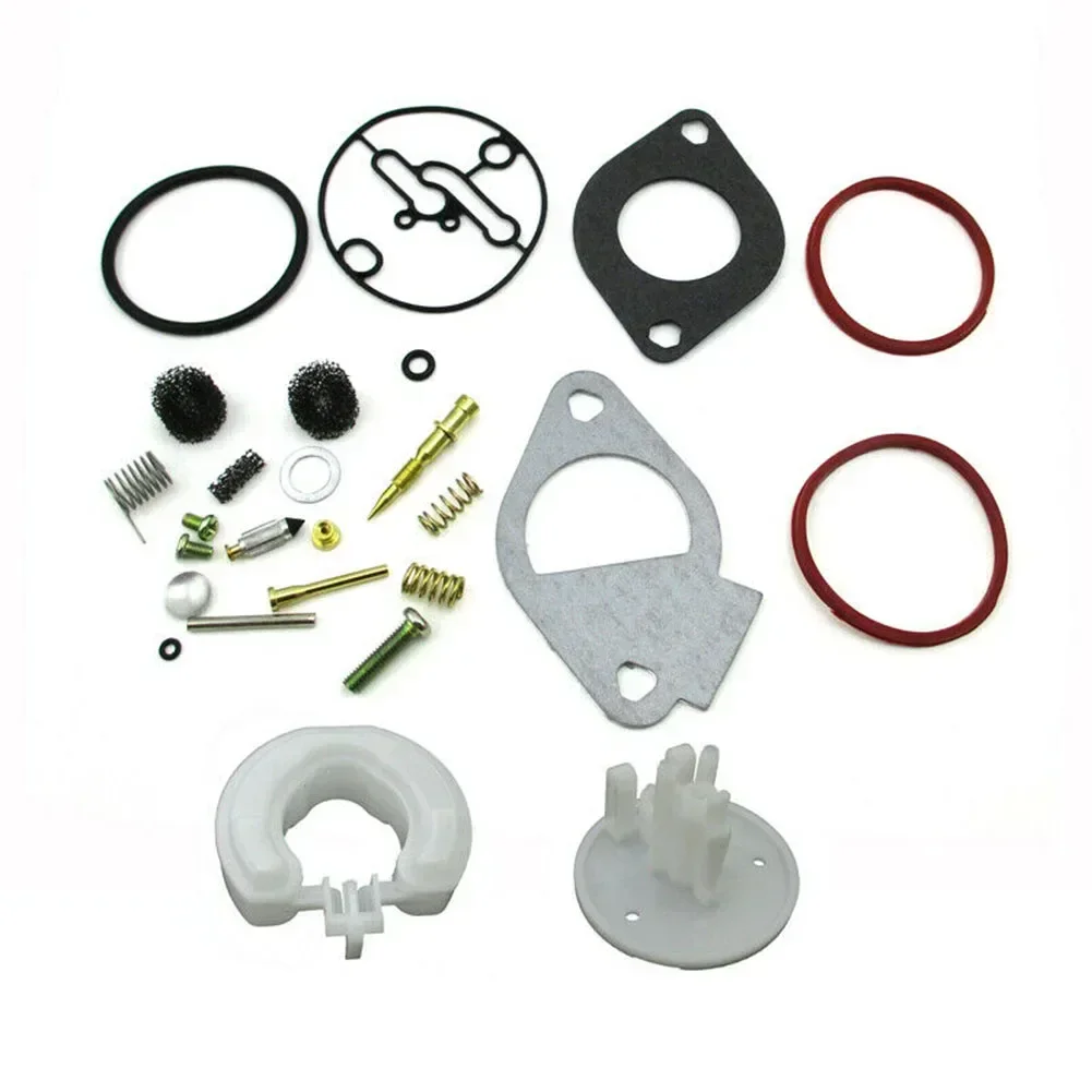 1pcs Master Carburetor Rebuild Kit For Master Overhaul Nikki Carburetors 790032 /796184 /69878 For 11HP To 19HP Engines
1pcs Master Carburetor Rebuild Kit For Master Overhaul Nikki Carburetors 790032 /796184 /69878 For 11HP To 19HP Engines
