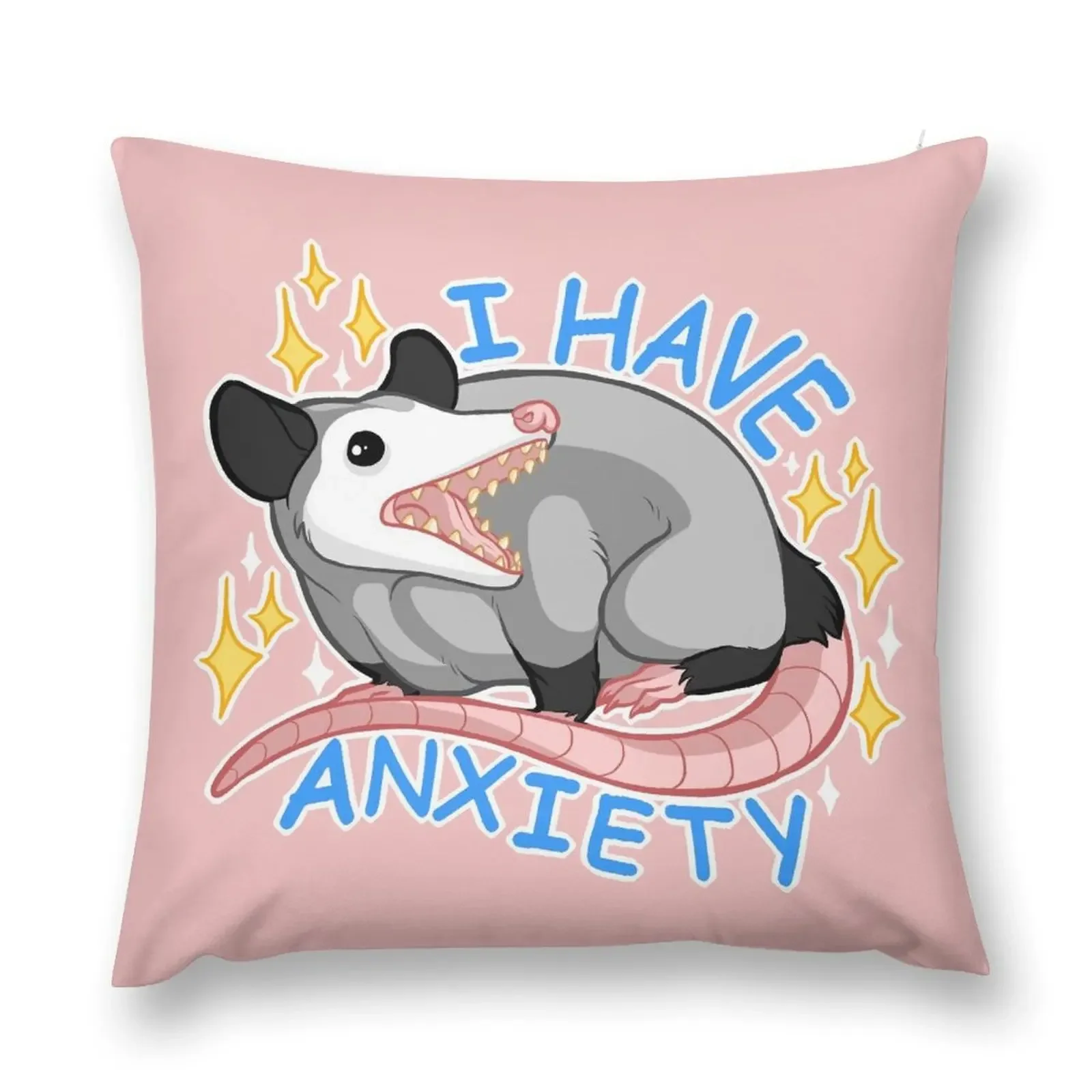 Poss have anxiety Throw Pillow luxury home accessories Sofa Covers luxury decor pillow
Poss have anxiety Throw Pillow luxury home accessories Sofa Covers luxury decor pillow