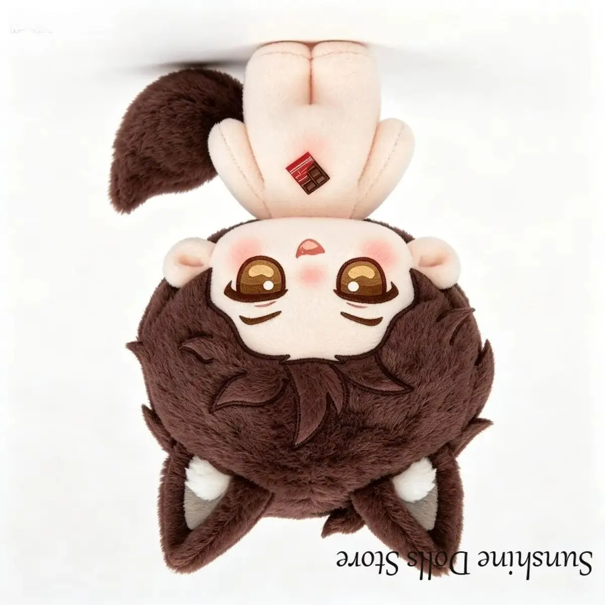 Cute Anime Love and Deepspace Valko Animal Ear Tail Doll Body 10CM Original Plush Stuffed Cotton Toy Pendant Plushie Gift
Cute Anime Love and Deepspace Valko Animal Ear Tail Doll Body 10CM Original Plush Stuffed Cotton Toy Pendant Plushie Gift