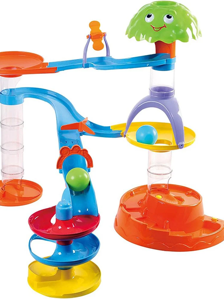 Детский конструктор Mideer: развивающая игрушка-горка для мальчиков, креативные строительные блоки
Детский конструктор Mideer: развивающая игрушка-горка для мальчиков, креативные строительные блоки