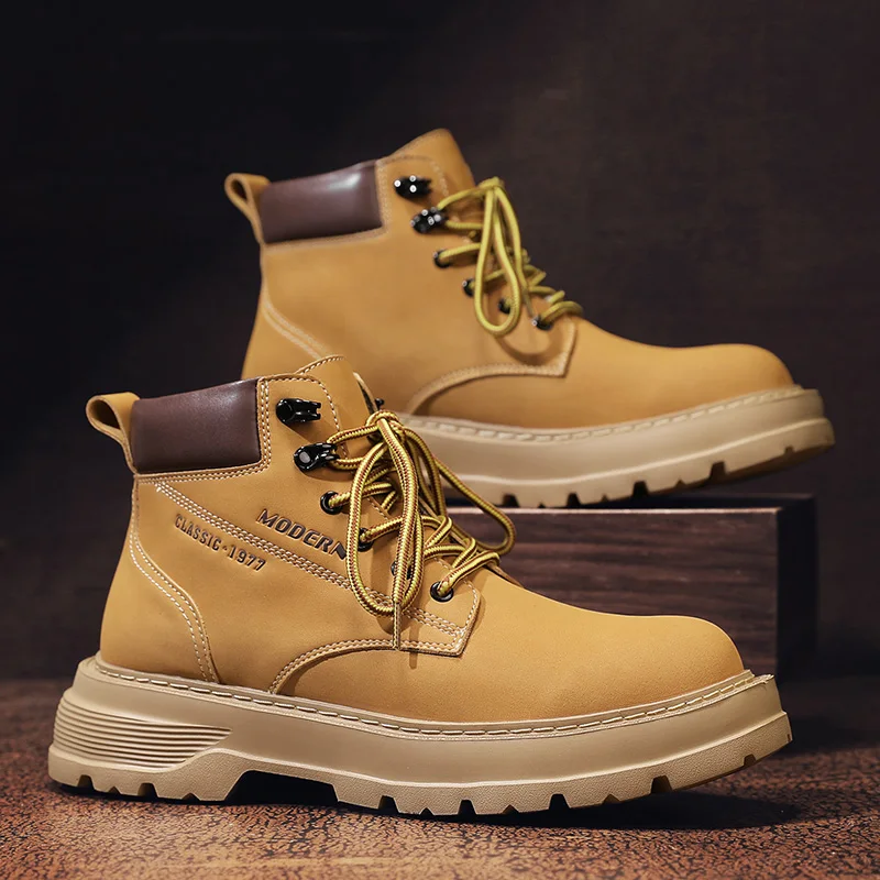 Men boots 2024 New Winter Slippers Warm Men Shoes Waterproof Non-Slip Plush Sneakers Male tenis shoes Boots Men Sneakers Winter
Men boots 2024 New Winter Slippers Warm Men Shoes Waterproof Non-Slip Plush Sneakers Male tenis shoes Boots Men Sneakers Winter