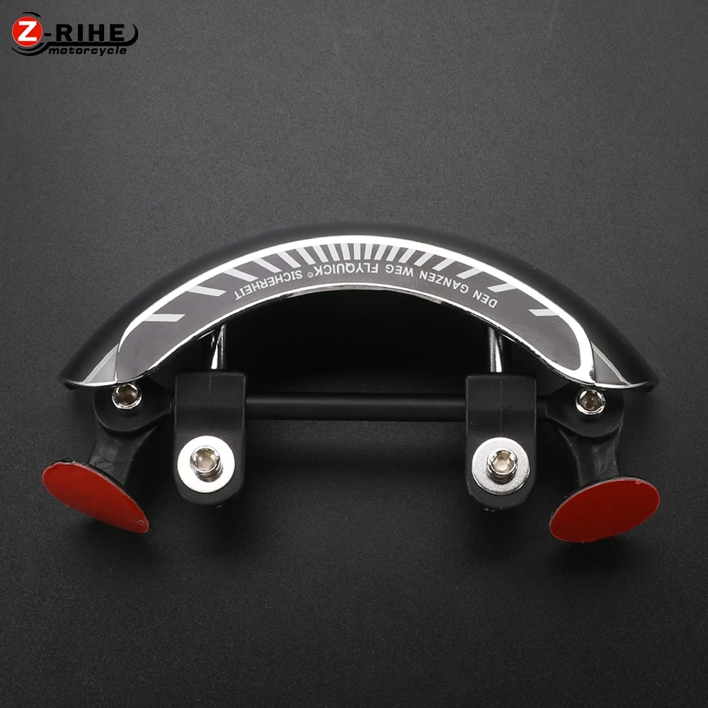 FOR YAMAHA XSR155 XSR700ABS XSR900ABS TDM900 TDM850 XV950RACER SCR950 Rear View Mirror 180 Ultra Wide Angle Central Windscreen
FOR YAMAHA XSR155 XSR700ABS XSR900ABS TDM900 TDM850 XV950RACER SCR950 Rear View Mirror 180 Ultra Wide Angle Central Windscreen