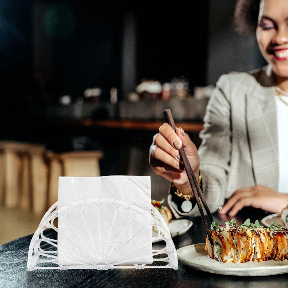 12Pcs Transparent Napkin Stand Upright Paper Towel Holder Exquisite Acrylic Tissue Storage Rack for Dining Table Banquet Hotel
12Pcs Transparent Napkin Stand Upright Paper Towel Holder Exquisite Acrylic Tissue Storage Rack for Dining Table Banquet Hotel