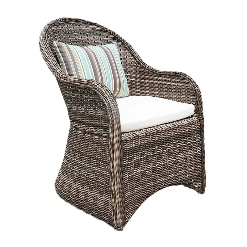 Outdoor table and chair courtyard garden sun room rattan chair leisure combination
Outdoor table and chair courtyard garden sun room rattan chair leisure combination