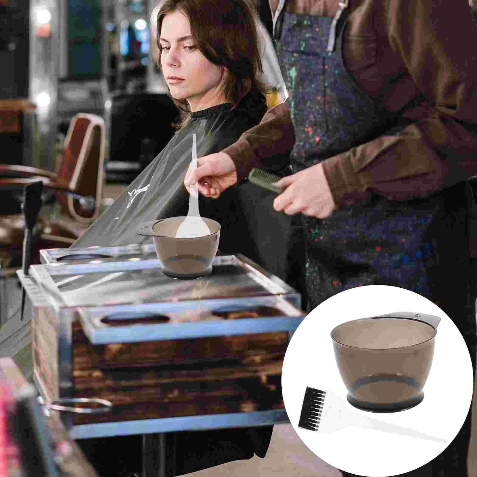 2pcs Professional Salon Hair Coloring Dyeing Kit Hair Dye Kit Hair Oil Treatments Tools with Tinting Bowl and Dye
2pcs Professional Salon Hair Coloring Dyeing Kit Hair Dye Kit Hair Oil Treatments Tools with Tinting Bowl and Dye