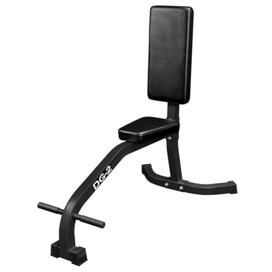 Upright Stationary Weight Bench Shoulder Press Bench for Strength Training, Arms, Biceps, Triceps, and Home Gym Workouts
Upright Stationary Weight Bench Shoulder Press Bench for Strength Training, Arms, Biceps, Triceps, and Home Gym Workouts