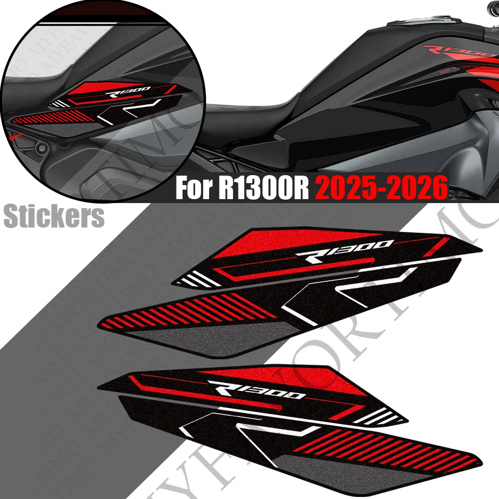 For R1300R Motorcycle Tank Pad TankPad Cap Grips Gas Fuel Knee Stickers moto Decals Protector R 1300 R R1300 R 2025 2026
For R1300R Motorcycle Tank Pad TankPad Cap Grips Gas Fuel Knee Stickers moto Decals Protector R 1300 R R1300 R 2025 2026