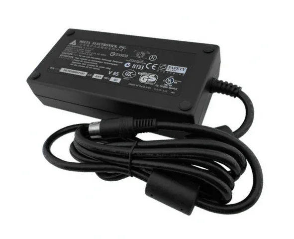 Delta Electronics ADP-100EB, 12 В 8,33a, 8-контактный разъем Din, адаптер питания IEC C14
Delta Electronics ADP-100EB, 12 В 8,33a, 8-контактный разъем Din, адаптер питания IEC C14