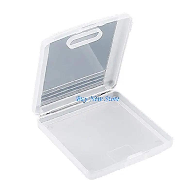 20CE Scratchproof Case Clear Game Card Storage Holder Case Cartridge Display Box Game Accessory Protecive Box Case Dustproof
20CE Scratchproof Case Clear Game Card Storage Holder Case Cartridge Display Box Game Accessory Protecive Box Case Dustproof