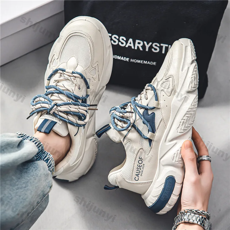 Men Casual Sneakers Lightweight Walking Shoes Fashion Outdoor Soft Male Leisure Running Shoes Breathable Men Sports Running Shoe
Men Casual Sneakers Lightweight Walking Shoes Fashion Outdoor Soft Male Leisure Running Shoes Breathable Men Sports Running Shoe