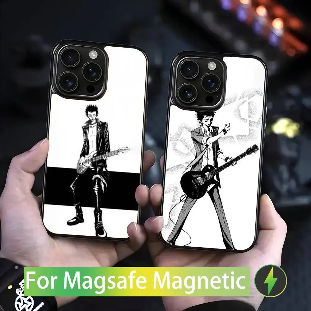 G-Guitarist Ren Honjo Phone Case For IPhone 17 16 15 14 13 12 11 Pro Max Plus Mini Magsafe Mirror Wireless Magnetic Cover
G-Guitarist Ren Honjo Phone Case For IPhone 17 16 15 14 13 12 11 Pro Max Plus Mini Magsafe Mirror Wireless Magnetic Cover