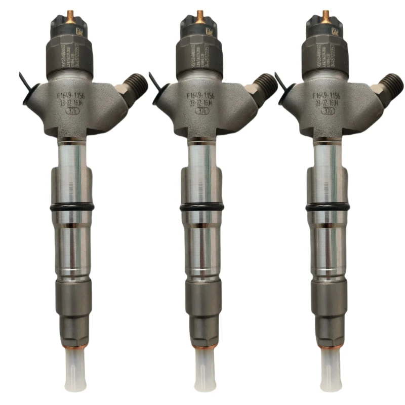 0445120224 Injector precision parts Automobile engine wear-resistant injector assembly 0445 120224
0445120224 Injector precision parts Automobile engine wear-resistant injector assembly 0445 120224