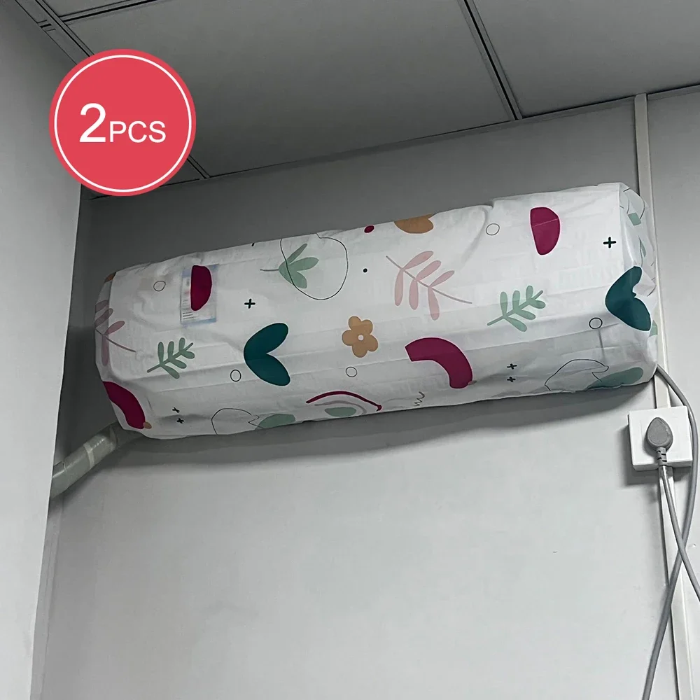 2pcs Air Conditioner Dust Cover Wall Mounted Fan Universal Minimalist Creative Cartoon Washable Fan Cover Air Conditioner Cover
2pcs Air Conditioner Dust Cover Wall Mounted Fan Universal Minimalist Creative Cartoon Washable Fan Cover Air Conditioner Cover