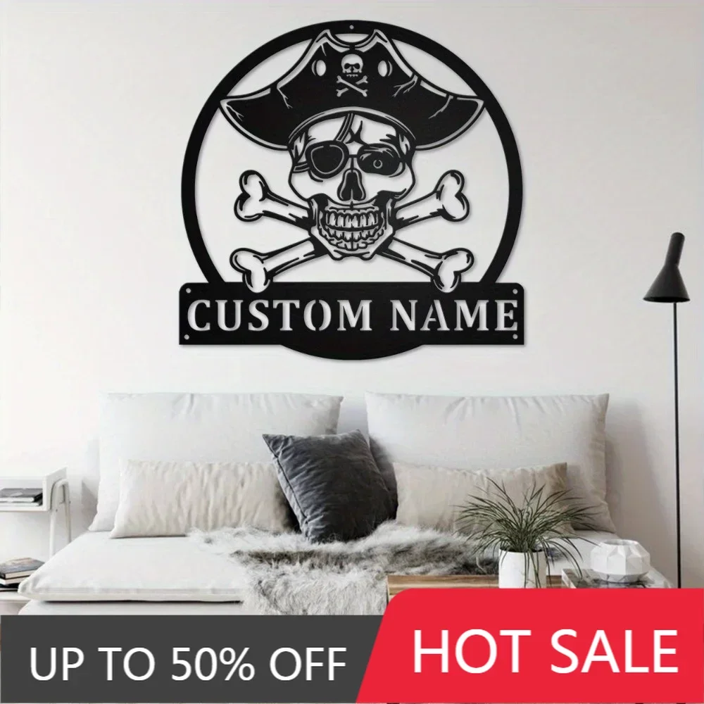 Home Decor,Customizable Pirate Skull Metal Wall Decor Ideal Corner Accent for Windows Doors Perfect for Outdoor Garden Home as G
Home Decor,Customizable Pirate Skull Metal Wall Decor Ideal Corner Accent for Windows Doors Perfect for Outdoor Garden Home as G