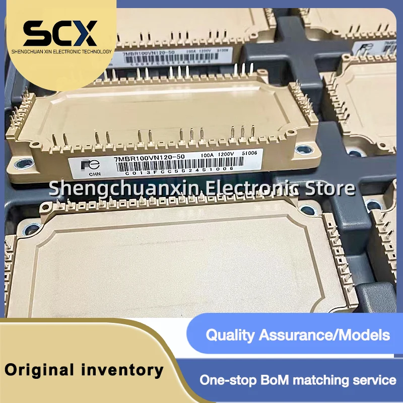 7MBR100VN120-50 7MBR75VN120-50 7MBR50VN120-50 Brand new original parts
7MBR100VN120-50 7MBR75VN120-50 7MBR50VN120-50 Brand new original parts