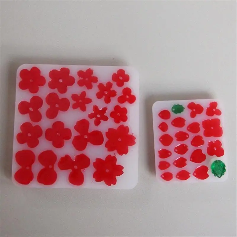Heatproof Silicone Jewelry Mould Set For Floral Pendant Bracelet Necklace Earring Craft Projects
Heatproof Silicone Jewelry Mould Set For Floral Pendant Bracelet Necklace Earring Craft Projects